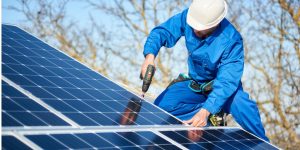 Installation Maintenance Panneaux Solaires Photovoltaïques à La Bruyère